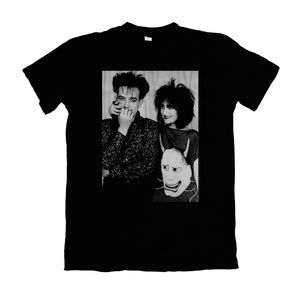 Robert Smith T-shirt